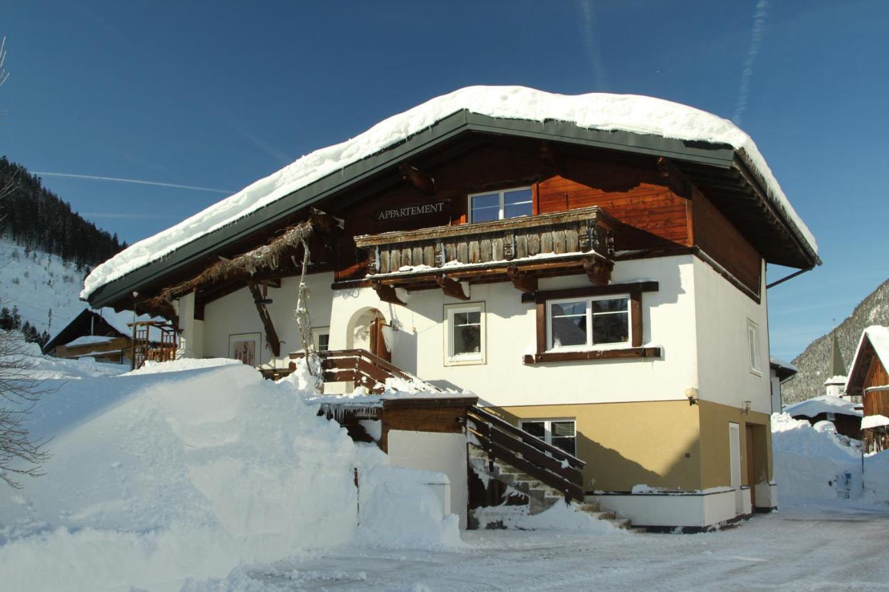 Appartement Eder Lahn Екстер'єр фото