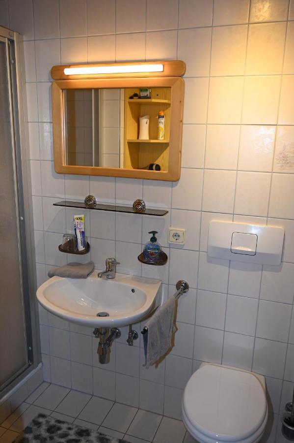 Appartement Eder Lahn Екстер'єр фото