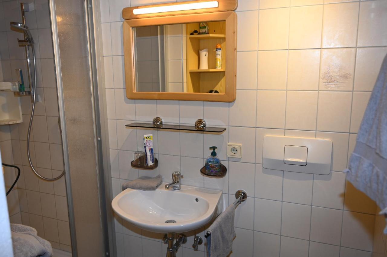 Appartement Eder Lahn Екстер'єр фото